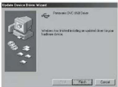 PANASONIC PVDC352 - ATTENTION: - 5