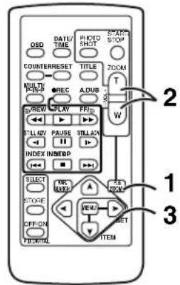 PANASONIC PVDC352 - Top Scan - 1