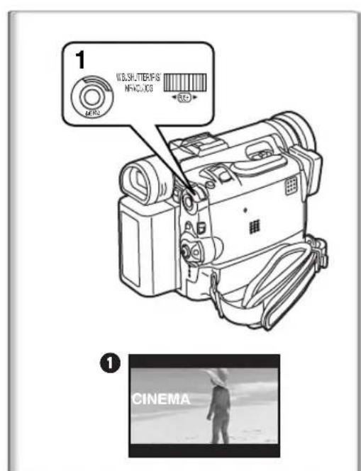 PANASONIC PVDC352 - Fade In/Out Functions - 1