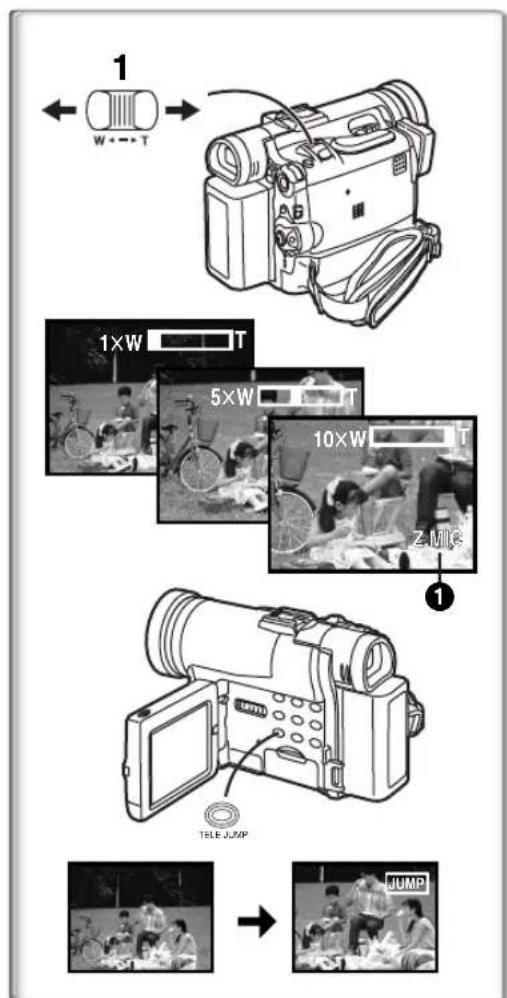 PANASONIC PVDC352 - Pour terminier I'enregistrement - 2