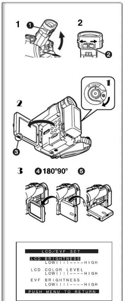 PANASONIC PVDC352 - Prevention d'effacements accidentels - 2