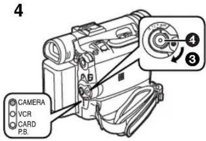 PANASONIC PVDC352 - Quick Guide - 4