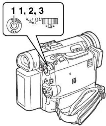 PANASONIC PVDC352 - Effacement d'un titre - 1