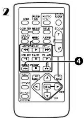 PANASONIC PVDC352 - Playback with Wipe Mode and Mix Mode - 5