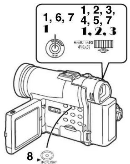 PANASONIC PVDC352 - To Copy All the Pictures - 1