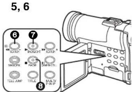 PANASONIC PVDC352 - Quick Guide - 5