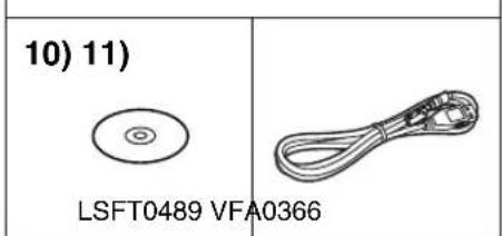 PANASONIC PVDC352 - Autres - 7