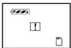PANASONIC PVDC352 - Mode enregistrement audio - 7