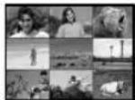 PANASONIC PVDC352 - To reduce the "Red Eye" effect - 1