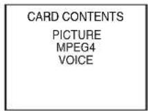 PANASONIC PVDC352 - Maximum recording time on the supplied Card (16MB) - 3