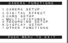 PANASONIC PVDC352 - Adjusting Brightness and Color Level - 2