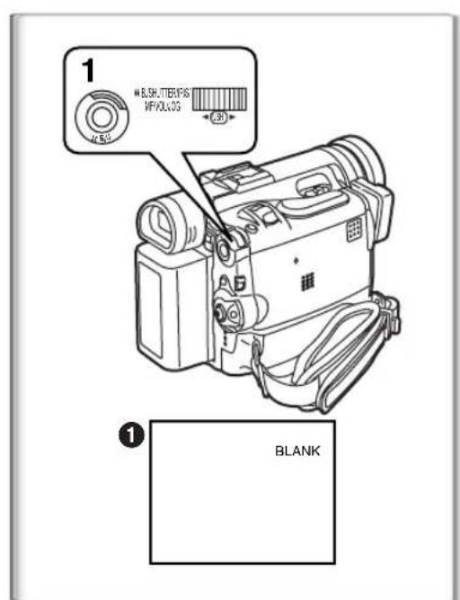 PANASONIC PVDC352 - Lecture fixe/Lecture avance fixe - 1
