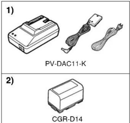 PANASONIC PVDC352 - Autres - 1