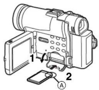 PANASONIC PVDC352 - Playing Back the Sound Recorded with Audio Dubbing (For 12 bit Audio Recording) - 1