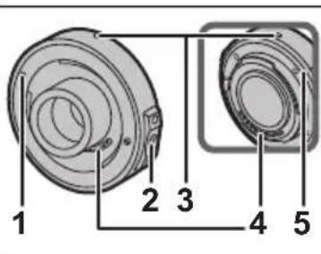 PANASONIC HES200 - Hinweis - 1