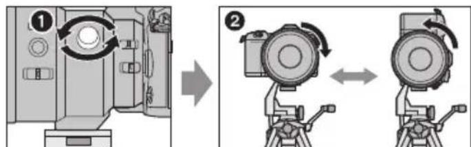 PANASONIC HES200 - Stativanschluss - 2