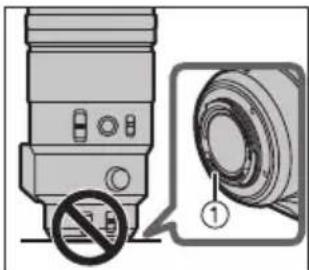 PANASONIC HES200 - Entretien de l'objet - 1