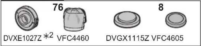 PANASONIC HES200 - DMW-TC14*1 - 1