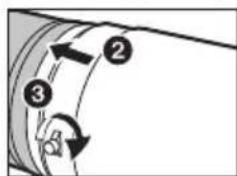 PANASONIC HES200 - Nota - 2