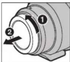 PANASONIC HES200 - (1,2) - 1