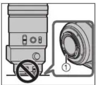 PANASONIC HES200 - Informazioni sulla condensa (Appannamento dell'obiettivo) - 1