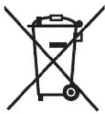 PANASONIC Lumix DMWFL500 - Información sobre la eliminación para los usuarios de equipos eléctricos y electrónicos usados (particulares) - 1