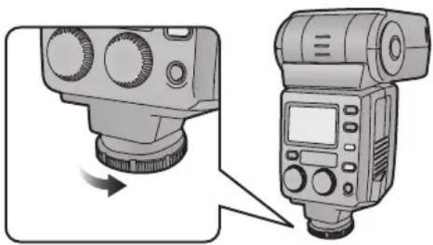 PANASONIC Lumix DMWFL500 - ■ Montar la unidad - 2