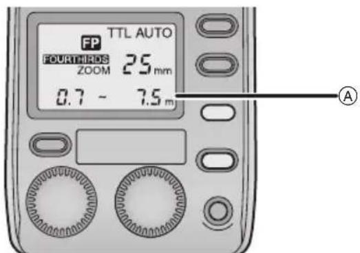 PANASONIC Lumix DMWFL500 - [FP TTL AUTO] - 1