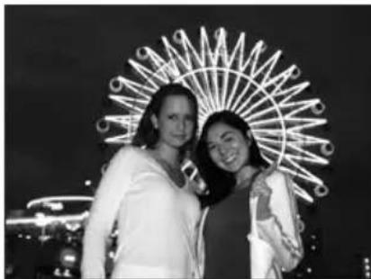 PANASONIC Lumix DMWFL500 - Sincronización lenta - 1