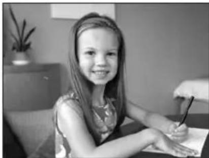 PANASONIC Lumix DMWFL500 - Blitzlicht zur Reduzierung des Rote-Augen-Effekts - 1