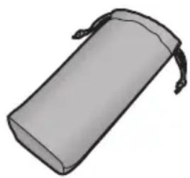 PANASONIC Lumix DMWFL500 - [Inspection to be performed when you unpack the unit] - 1