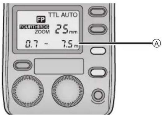 PANASONIC Lumix DMWFL500 - [FP TTL AUTO] - 1