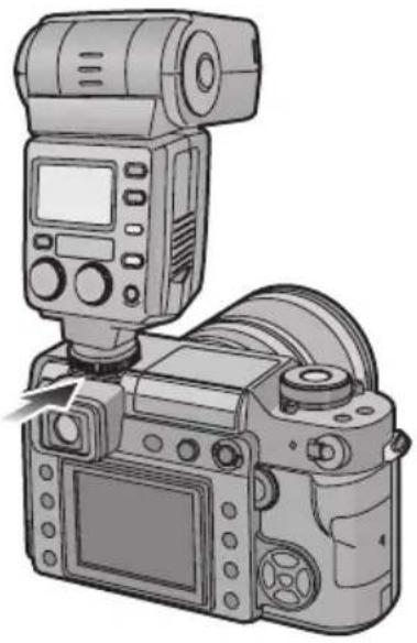 PANASONIC Lumix DMWFL500 - ■ Montar la unidad - 3