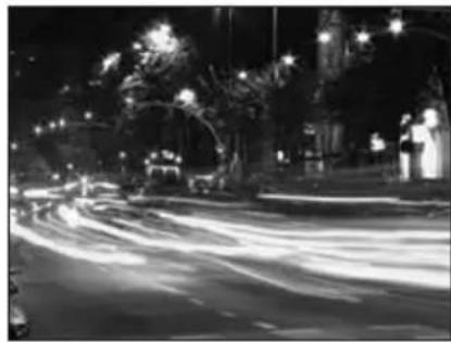 PANASONIC Lumix DMWFL500 - Synchronisation avec l'arrière-plan (rideau arrière) - 1