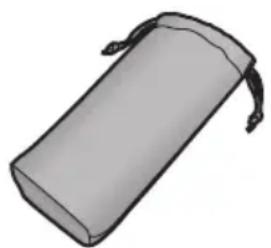 PANASONIC Lumix DMWFL500 - Accessoires fournis - 1