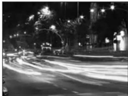 PANASONIC Lumix DMWFL500 - 2nd curtain synchronization - 1