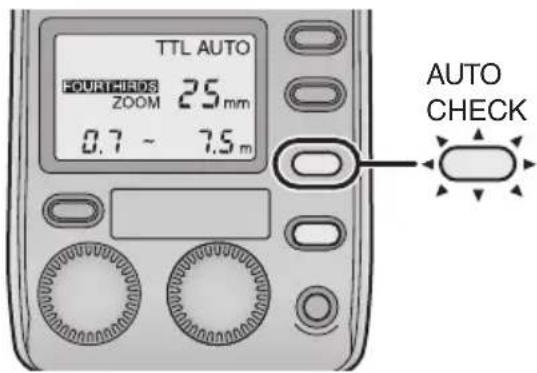 PANASONIC Lumix DMWFL500 - [TTL AUTO] - 2
