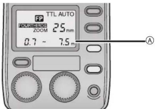PANASONIC Lumix DMWFL500 - [FP TTL AUTO] - 1