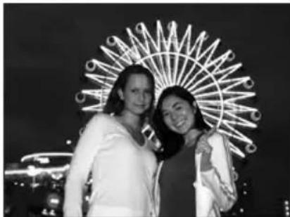 PANASONIC Lumix DMWFL500 - Langsame Synchronisation - 1