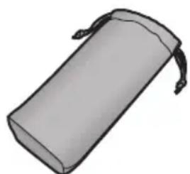 PANASONIC Lumix DMWFL500 - [Controles a realizar cuando va a desembalar la unidad] - 1