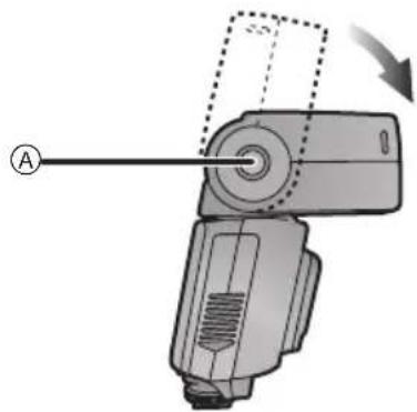 PANASONIC Lumix DMWFL500 - ■ Mounting the unit - 1
