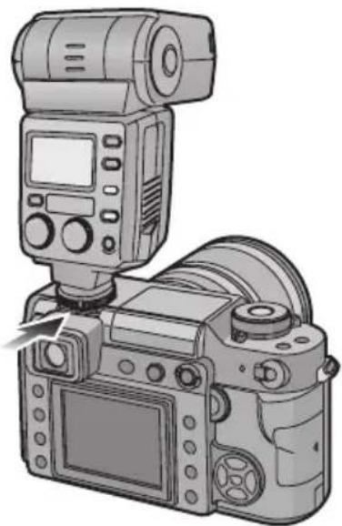 PANASONIC Lumix DMWFL500 - ■ Mounting the unit - 3