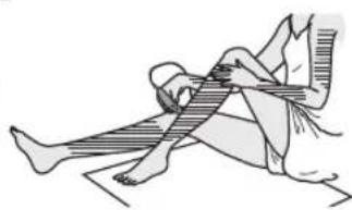 PANASONIC ESWS20 - Areas suitable for epilation - 1