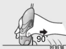 PANASONIC ESWS20 - Tips for optimal epilering - 1