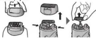 PANASONIC ESWS20 - Cistenie - 1