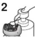 PANASONIC ESWD52 - Trockenreinigung - 4