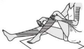 PANASONIC ESWD52 - Areas suitable for epilation - 1