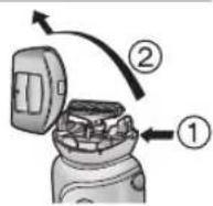 PANASONIC ESWD52 - Dry cleaning - 2
