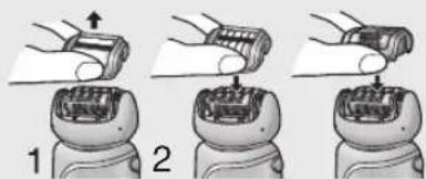 PANASONIC ESWD52 - Tips voor optimale epileerresultaten - 1