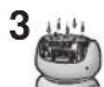 PANASONIC ESWD52 - Puhdistus kuivana - 5